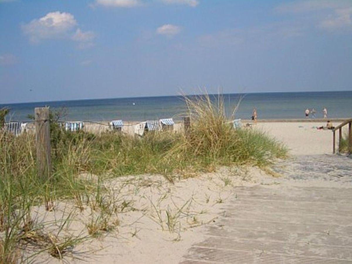Altes Strandhus Casa Seestern Scharbeutz Buitenkant foto